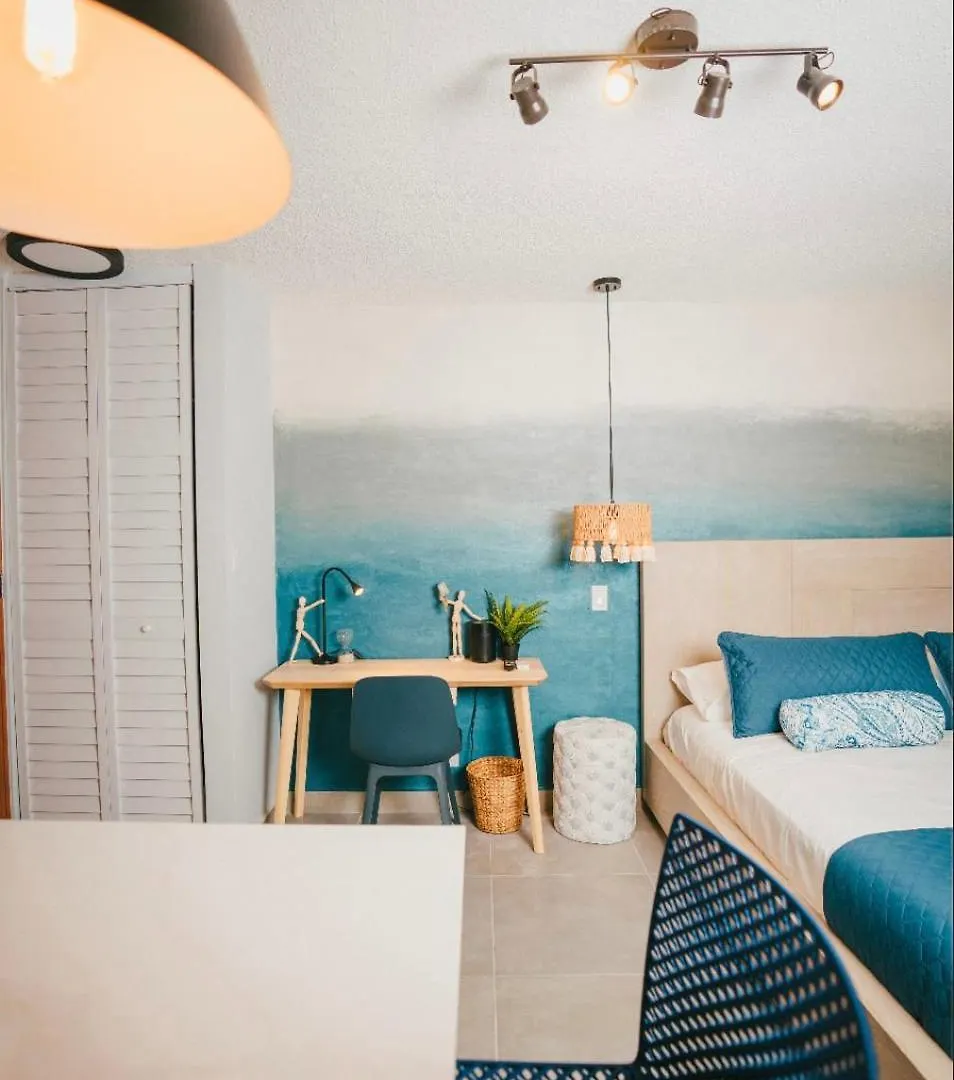 Daire Condado Beach-Pool Front Jewel San Juan