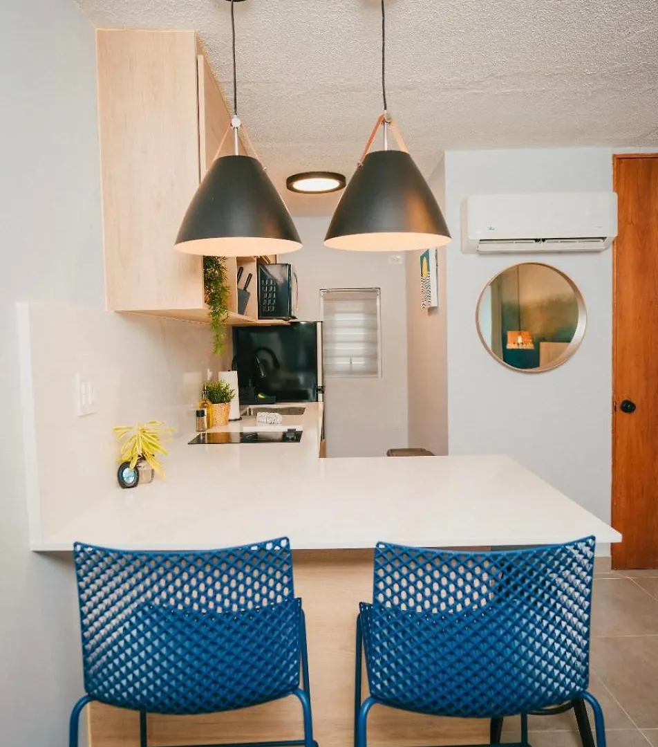 Daire Condado Beach-Pool Front Jewel San Juan Porto Riko